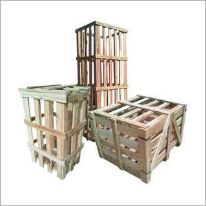 Wooden Crates