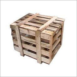 Wooden Crates