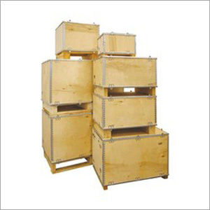 Wooden Plywood  Crates