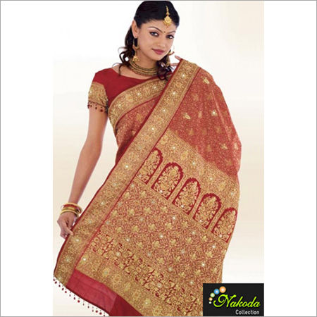 Banarasi Fancy Designer Sarees