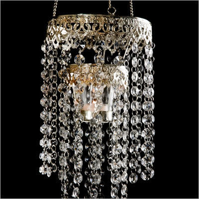 Chandelier Candle Holder