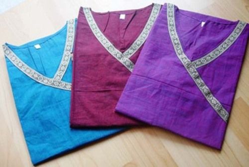 Cotton Kurties