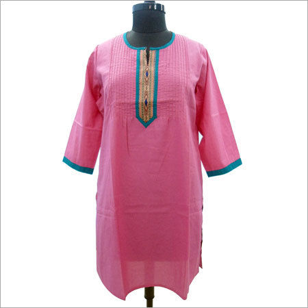 Cotton Kurtis