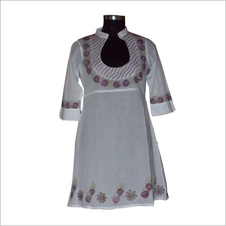 Cotton Kurtis