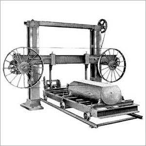 Double Column Bandsaw Machine