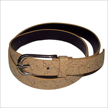 Fancy Ladies Belts