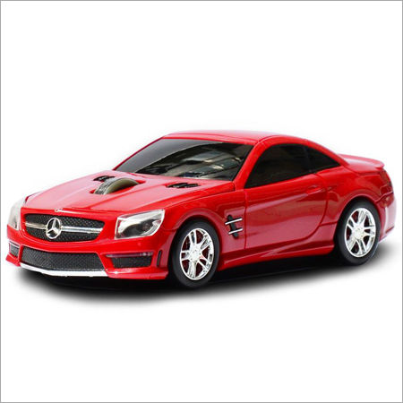 Mercedes SL63 AMG Wireless Mouse