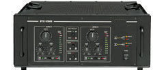 PA Amplifiers - Advanced Technology Design | Durable Finish, Longer Functional Life, Resettable Circuit Breaker