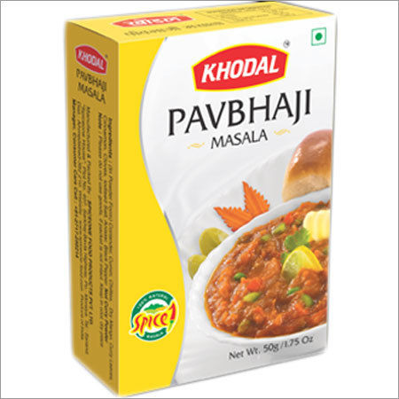 Pav Bhaji Masala