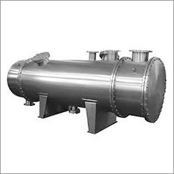 Shell-tube-heat-exchanger