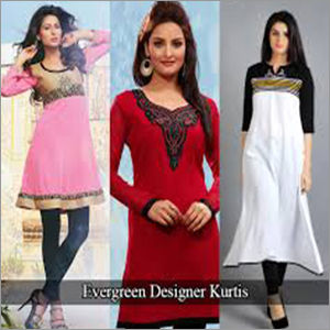 Stylish Cotton Kurtis