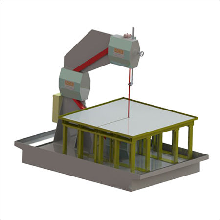 Vertical Metal Cutting Bandsaw