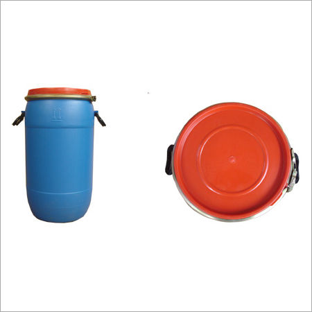 60 Litre Top Plastic Barrels