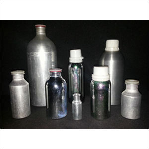 Aluminium Bottles