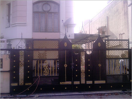 Compound Gates