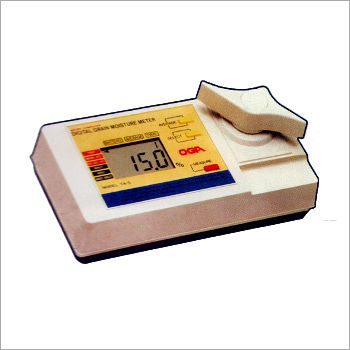 Digital Rice Moisture Meter