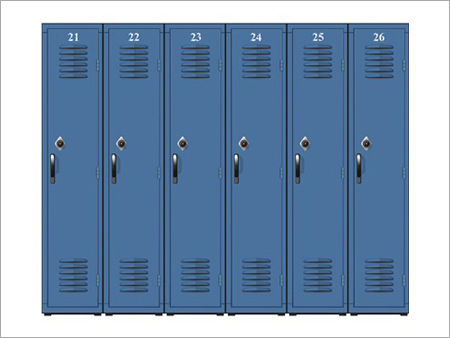 Office Lockers