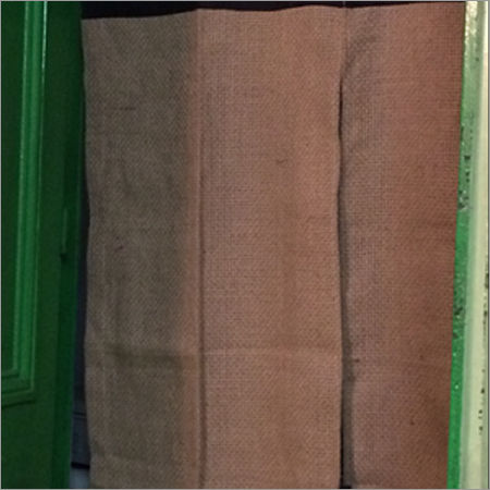 Plain Jute Curtains