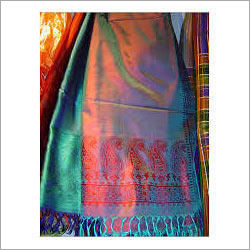 Pure Silk Stoles - Premium Quality Lightweight Fabric | Highly Comfortable, Intricately Carved with Long Shelf Life