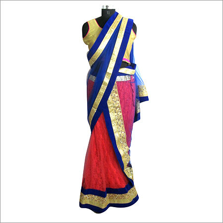 Traditional Lehenga Sarees