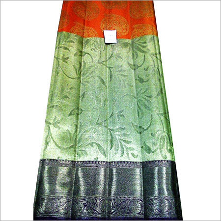 Traditional Silk Sarees By BHASKAR COLLECTIONS