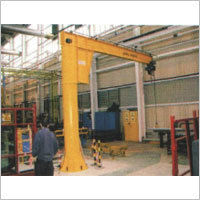 Wall Mounted Jib Crane