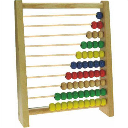 Wooden Abacus Toy(1-10)