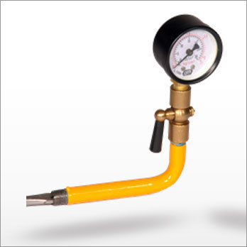 Air Blower Pressure Gauge