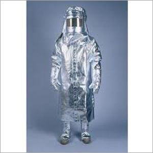 Aluminised Fire Suits