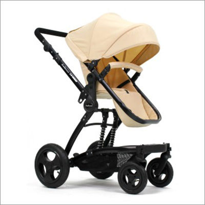 Aluminum Baby Stroller
