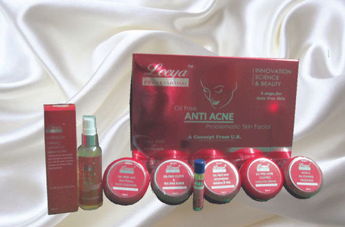 Anti Acne Facial Kit