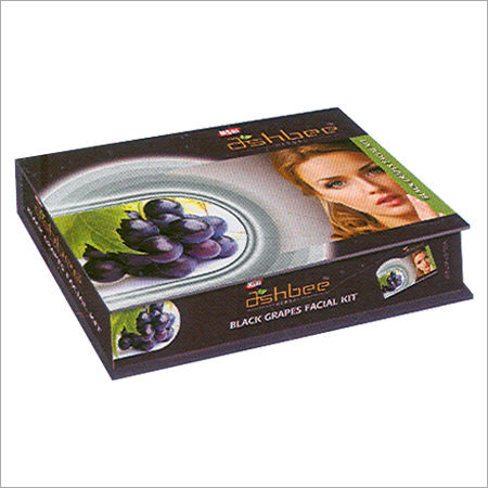 Ashbee Black Grapes Facial Kit