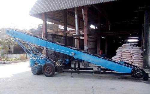 Bag Stacker Conveyor Power Source: Electrical