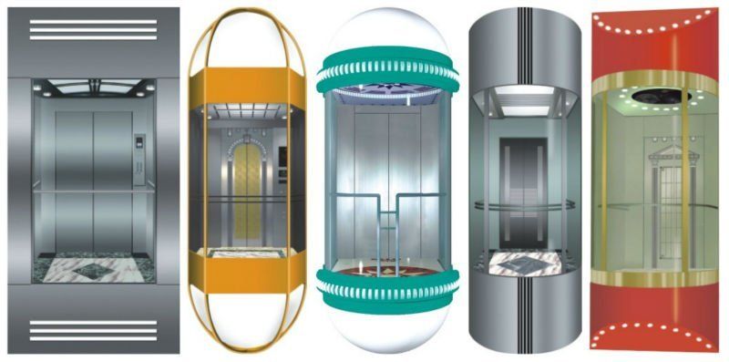 Capsule Elevators