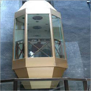 Capsule Elevators