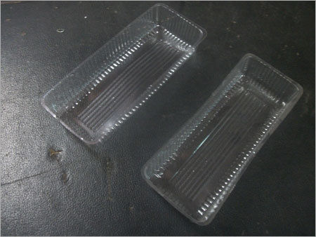 Clear Biscuit Packaging Boxes