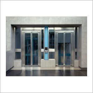 Commercial Passenger Lift