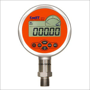 Crystal Digital Pressure Gauges