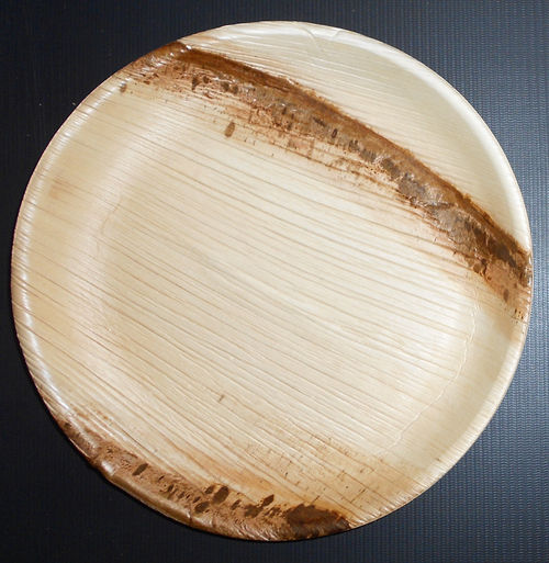 Disposable Palm Leaf Plates