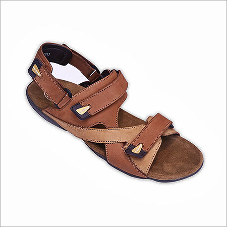 Gents Leather Sandals