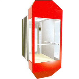 Three Side Glass Capsule Elevators - High-Quality Glass Structure, Spacious Interior Dimensions, Elegant Design | Ideal for Multiplexes, Shopping Malls, and Multi-Storey Buildings