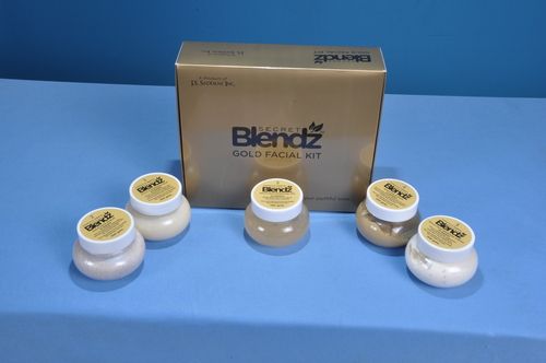 Gold Facial Kit (Jumbo) Grade: A