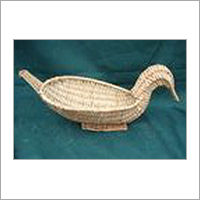 Handicrafter Willow Baskets