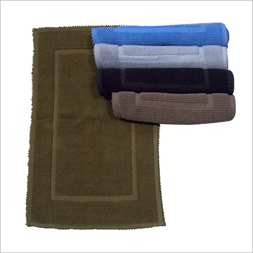 Handloom Rug - 100% Cotton, Various Sizes & Colors | Eco-Friendly, Water Absorbent, Easy to Wash