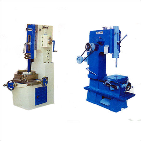 Heavy Duty Slotting Machinery