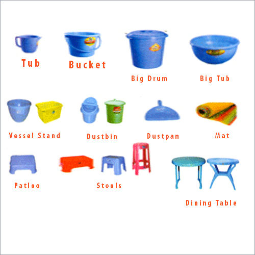 Household Plastic Stools