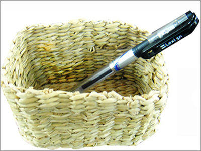 handicraft basket