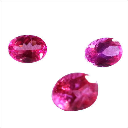 Pink Sapphire Stone