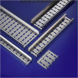 Powder coated Perforated Cable Trays
