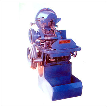 Screw Head Slotting Machine